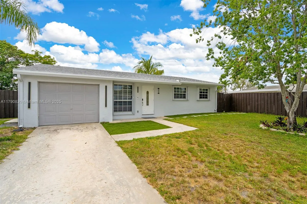 South Florida Real Estate | View 181 SW 76th Ter | Listing