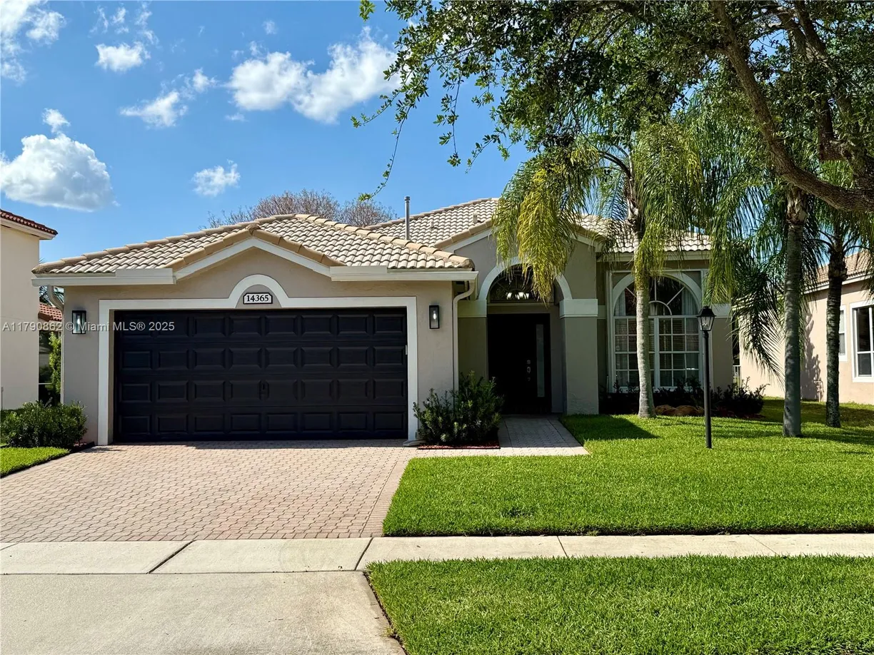 South Florida Real Estate | View 14365 NW 15th St | Listing