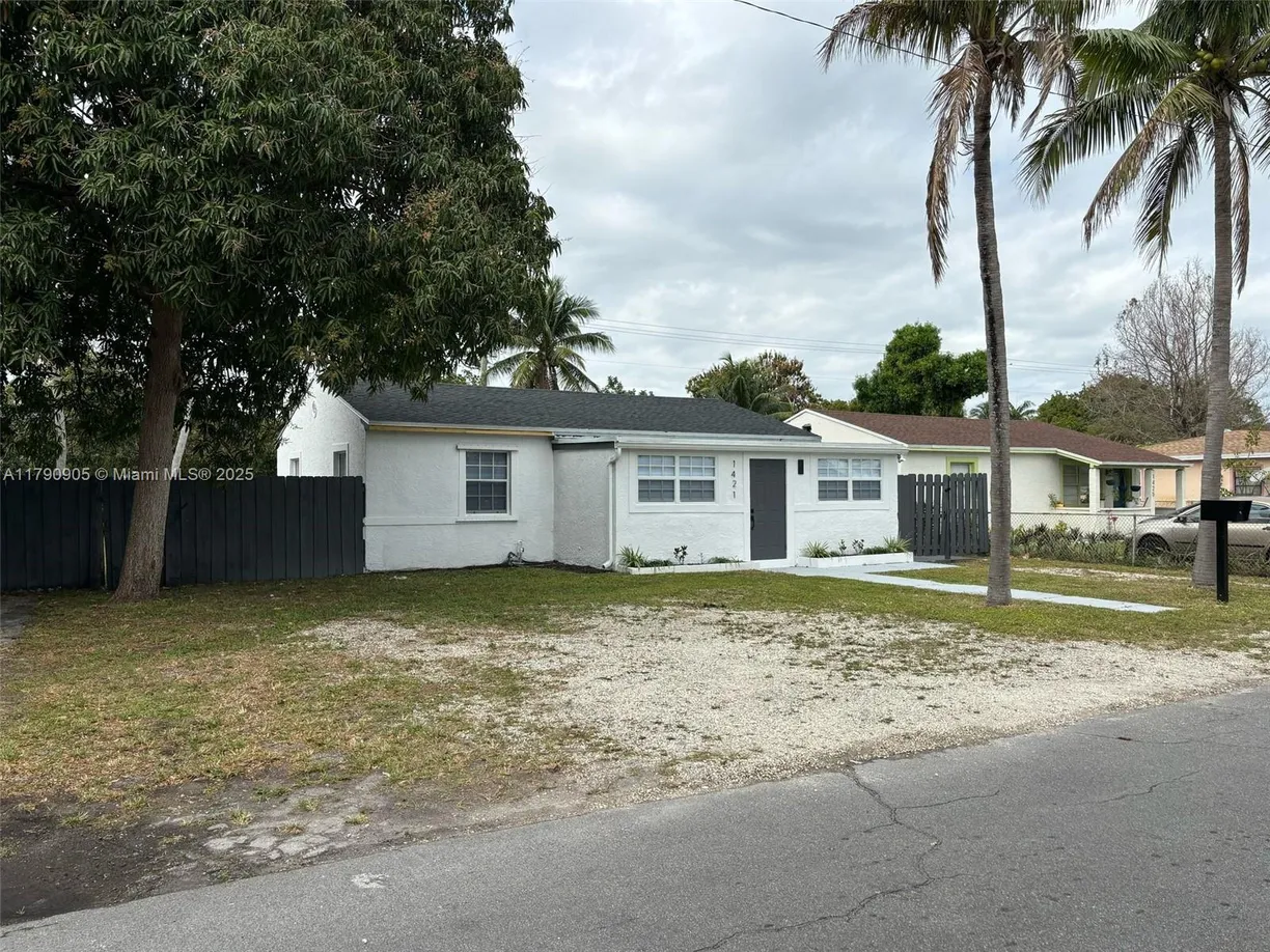 South Florida Real Estate | View 1421 NW 1st Ave | Listing