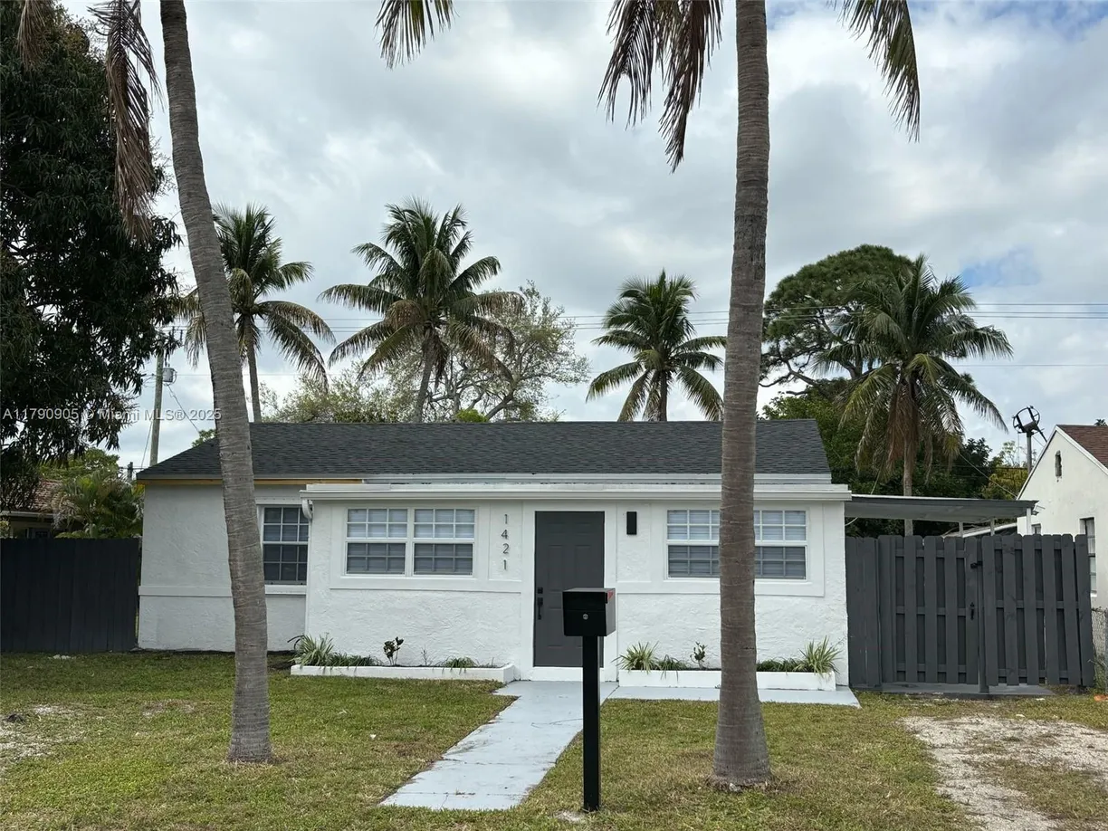 South Florida Real Estate | View 1421 NW 1st Ave | Listing