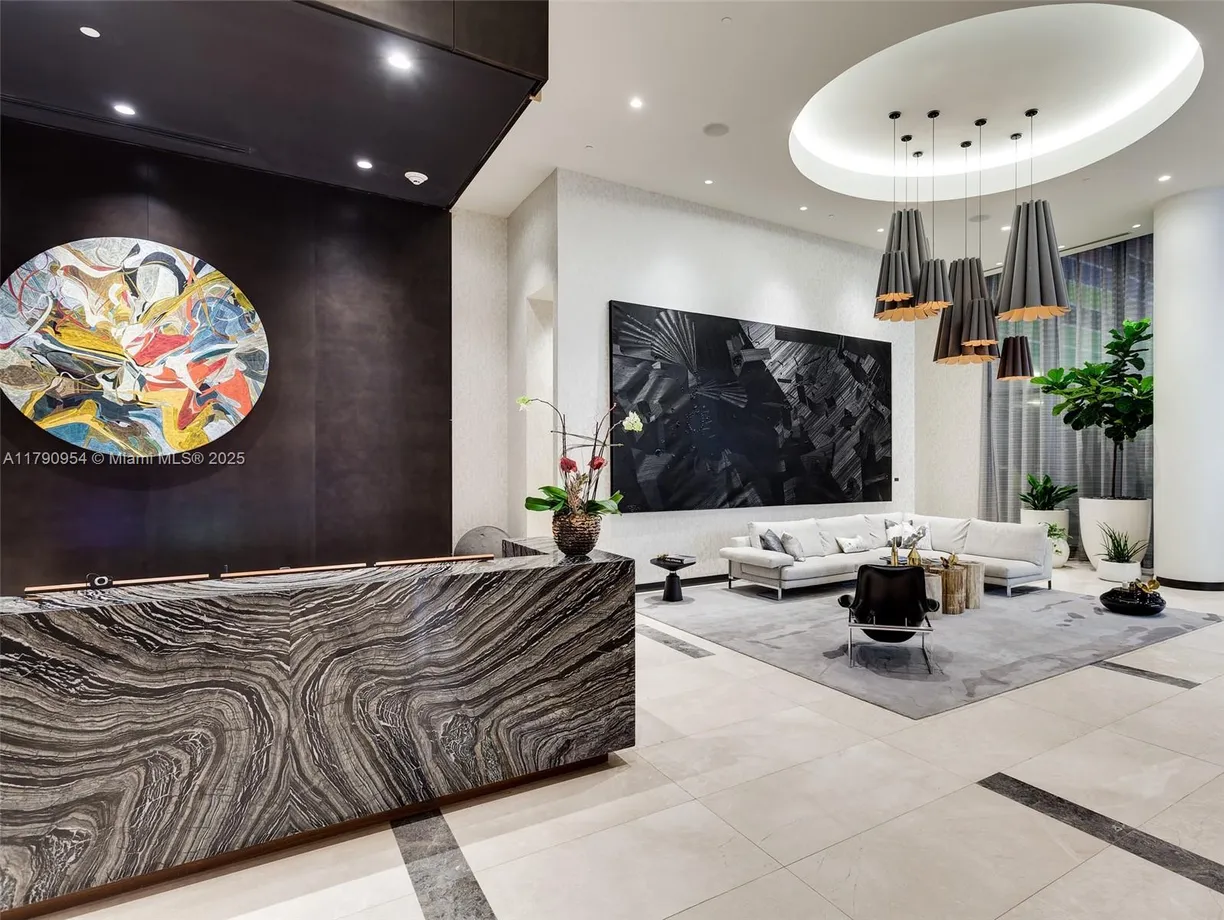South Florida Real Estate | View 45 SW 9th St, 1205 | Listing