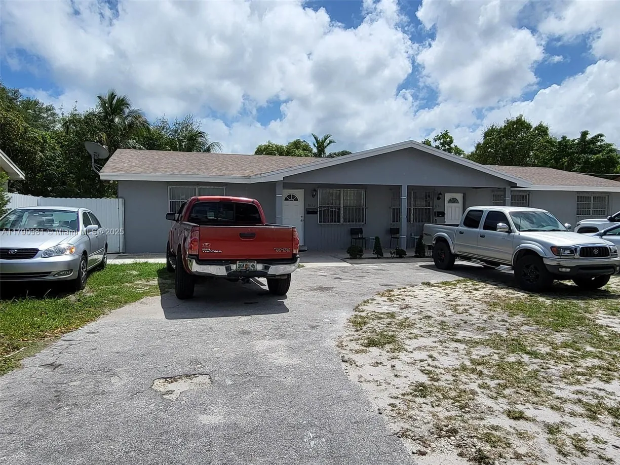 South Florida Real Estate | View 1650 NE 147th St