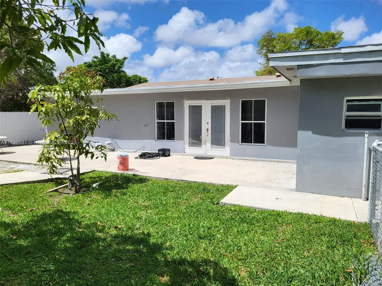 South Florida Real Estate | View 1650 NE 147th St | Listing