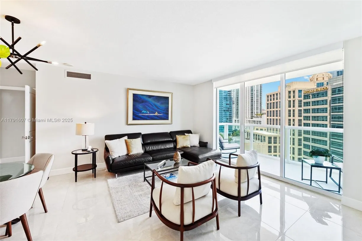 South Florida Real Estate | View 347 N New River Dr E, 1908 | Listing