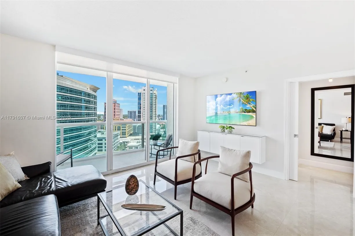 South Florida Real Estate | View 347 N New River Dr E, 1908 | Listing