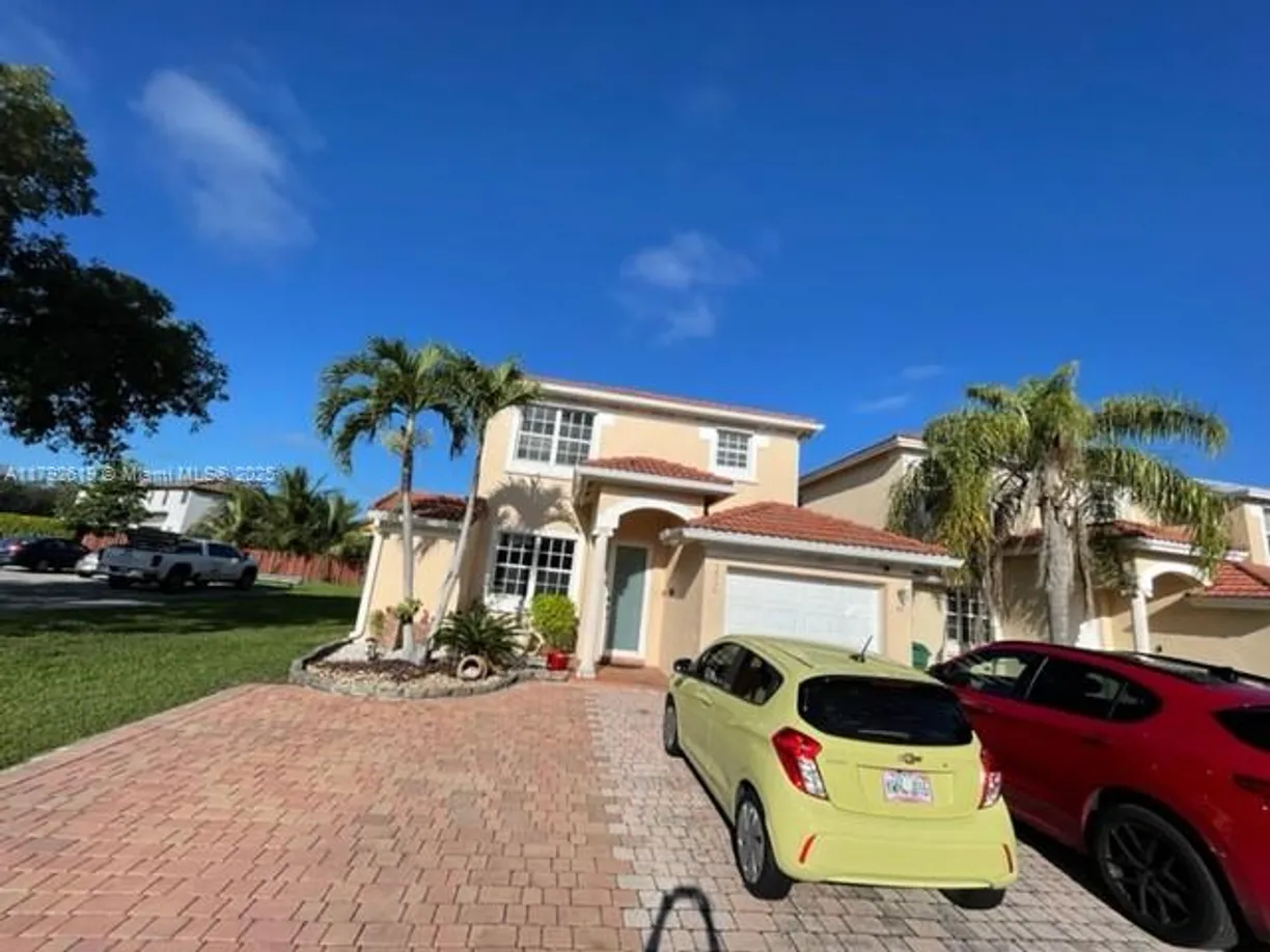 South Florida Real Estate | View 2530 SW 153rd Pass | Listing