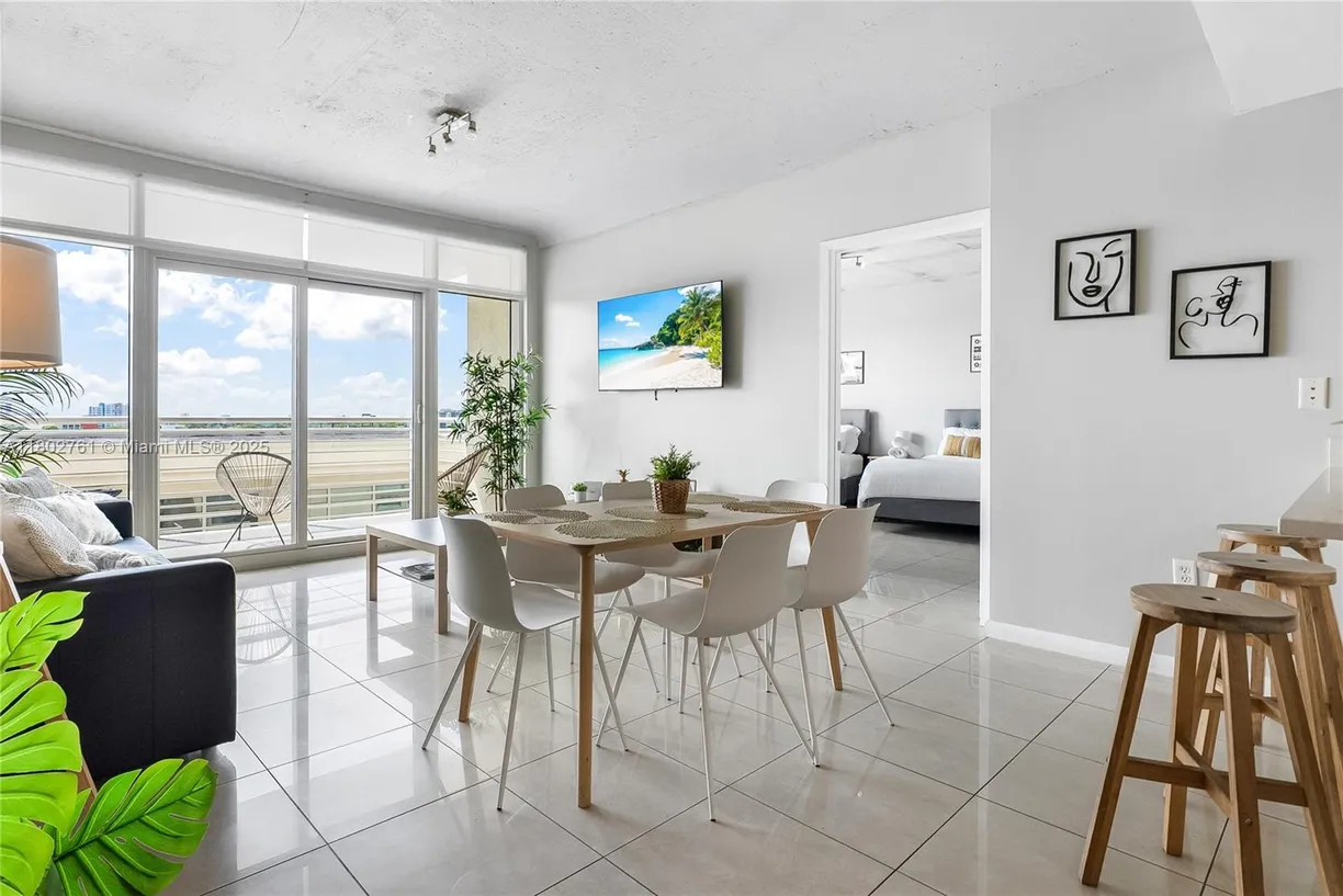 South Florida Real Estate | View 3250 NE 1st Ave, 706 | 2 Beds, 2 Baths