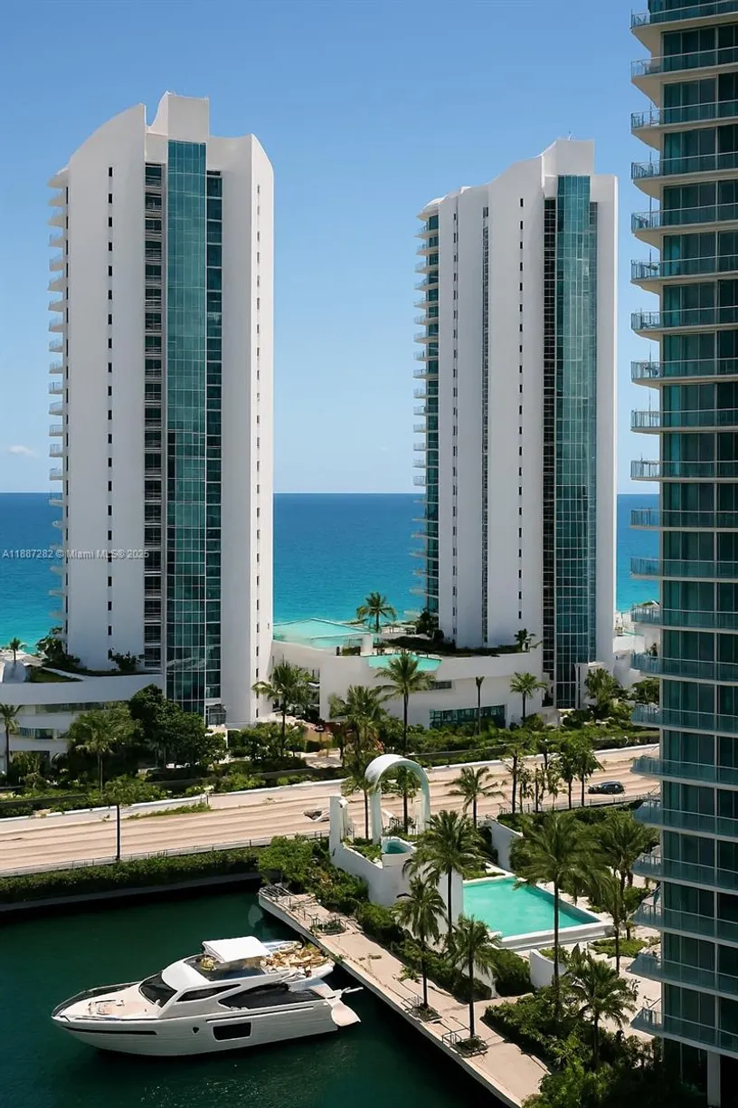 250 Sunny Isles Blvd #3-1506, Sunny Isles Beach, FL 33160 Property for rent