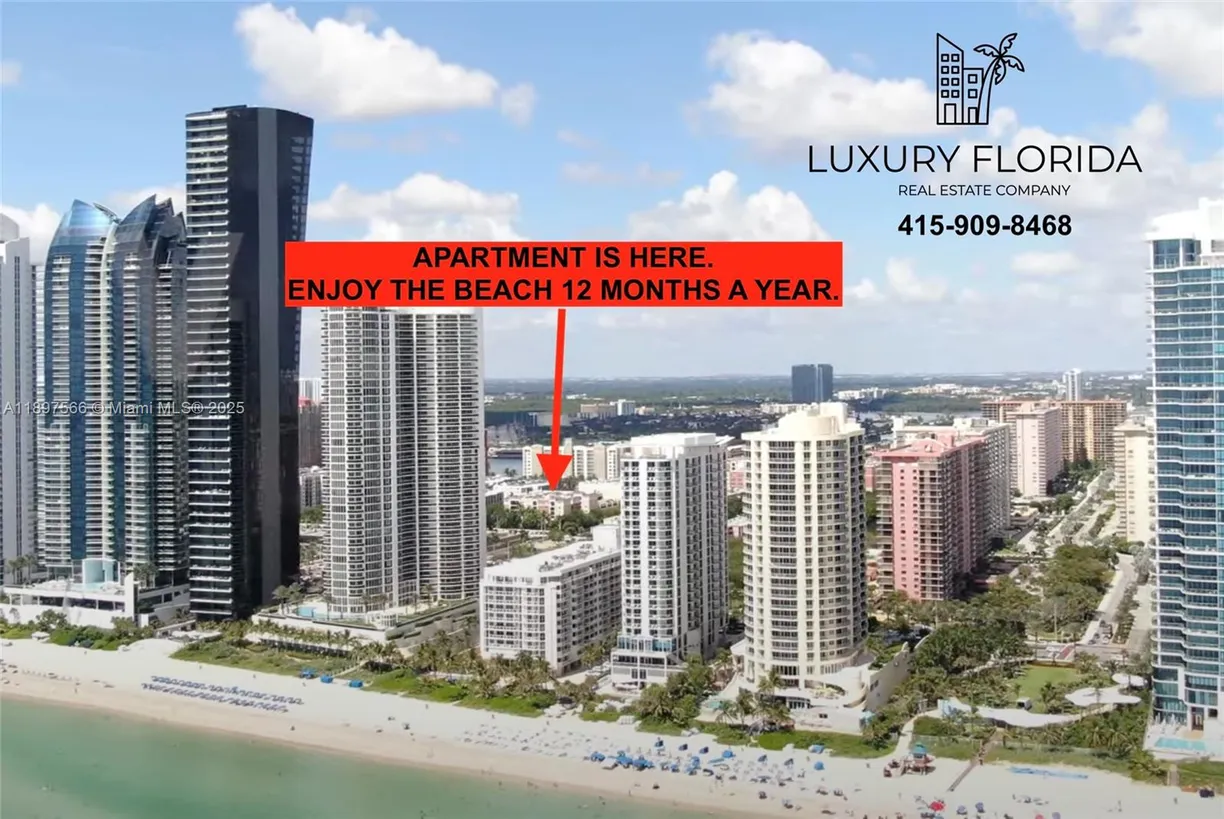 17125 N Bay Rd #3402, Sunny Isles Beach, FL 33160 Property for rent