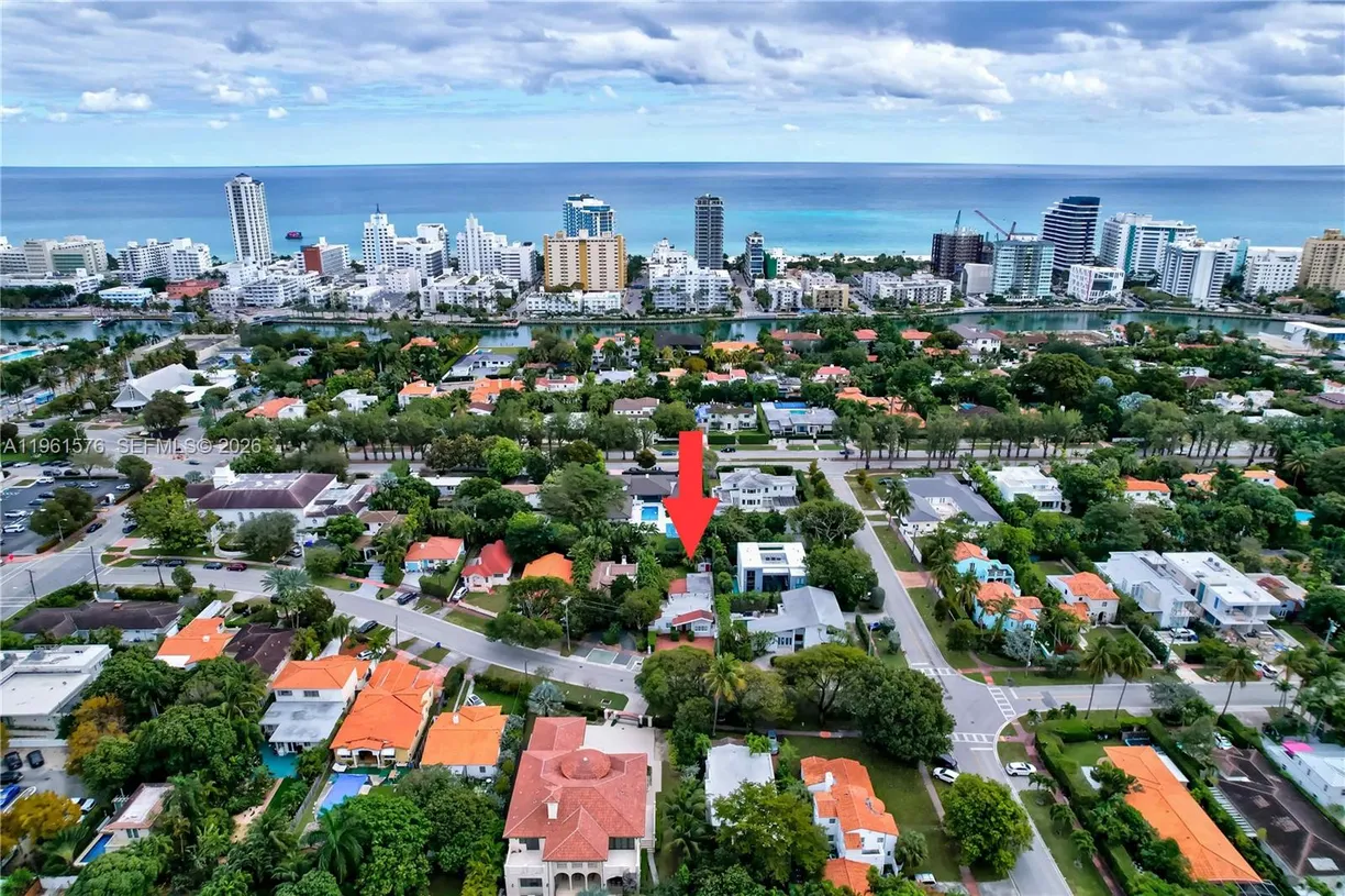 3719 Sheridan Ave, Miami Beach, FL 33140 Property for sale