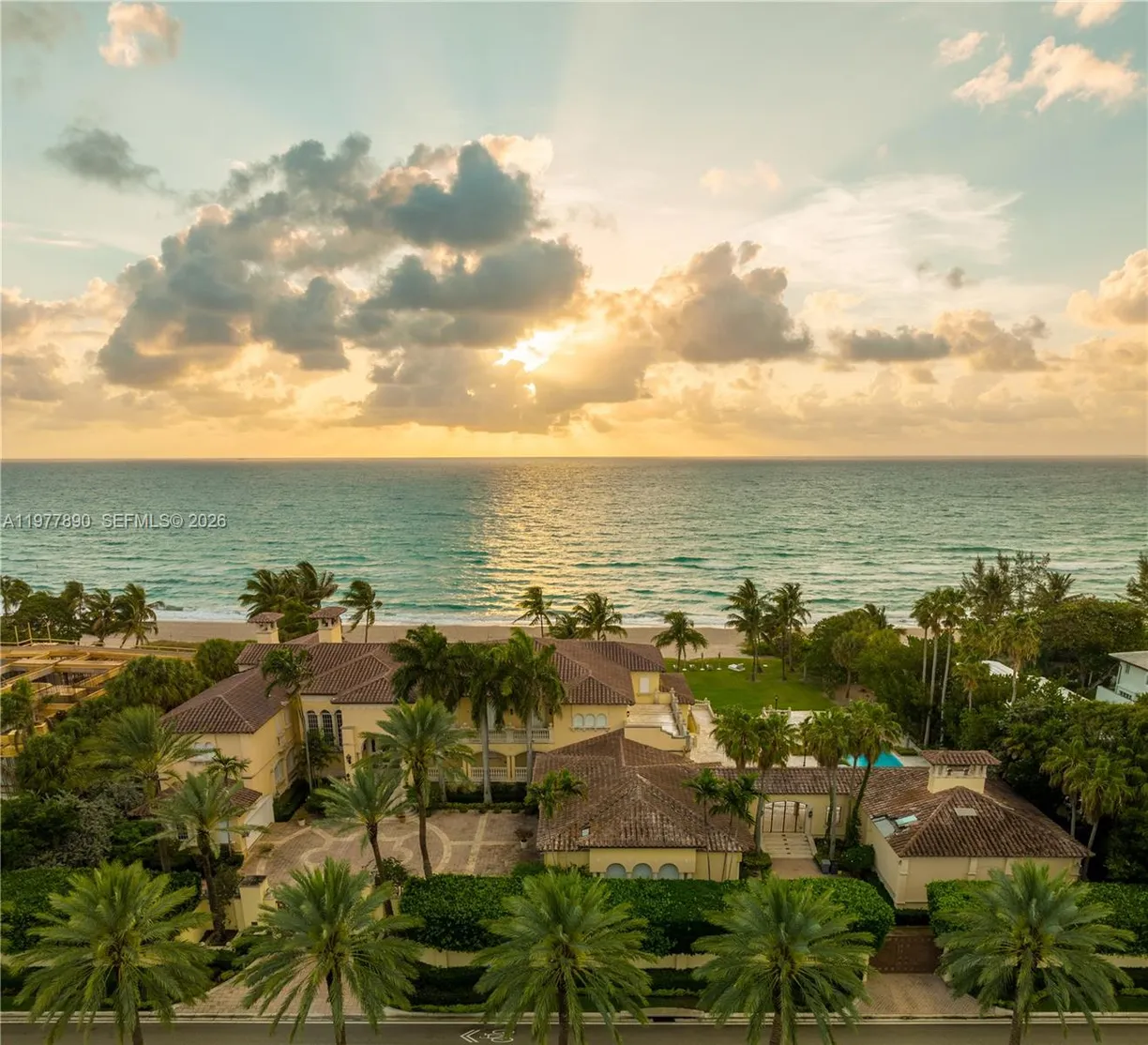 355 Ocean Blvd, Golden Beach, FL 33160 Property for sale