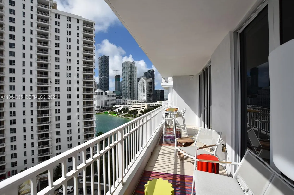 801 Brickell Key Blvd #1209, Miami, FL 33131 Property for rent