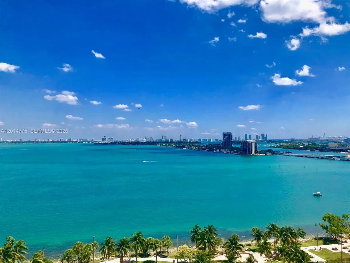 1800 N BAYSHORE DR #1605, Miami, FL 33132 Property for sale