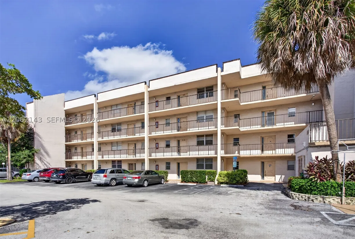 2551 Aragon Blvd #404, Sunrise, FL 33322 Property for sale
