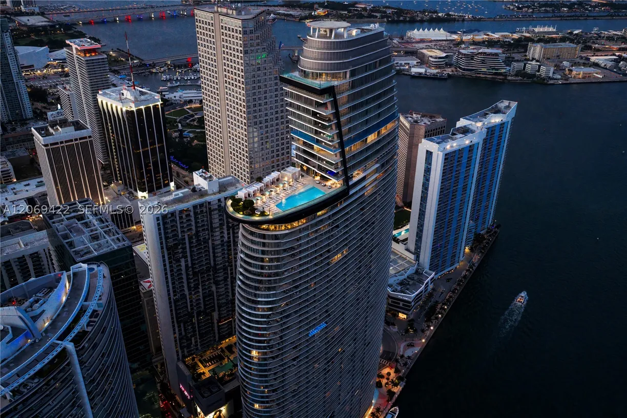 300 Biscayne Blvd Way #3108, Miami, FL 33131 Property for sale