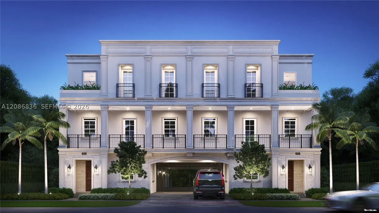 626 Malaga Ave, Coral Gables, FL 33134 Property for sale