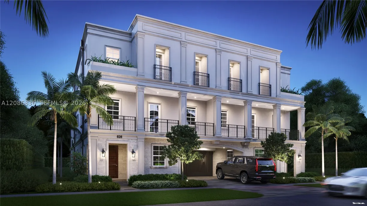 626 Malaga Ave, Coral Gables, FL 33134 Property for sale