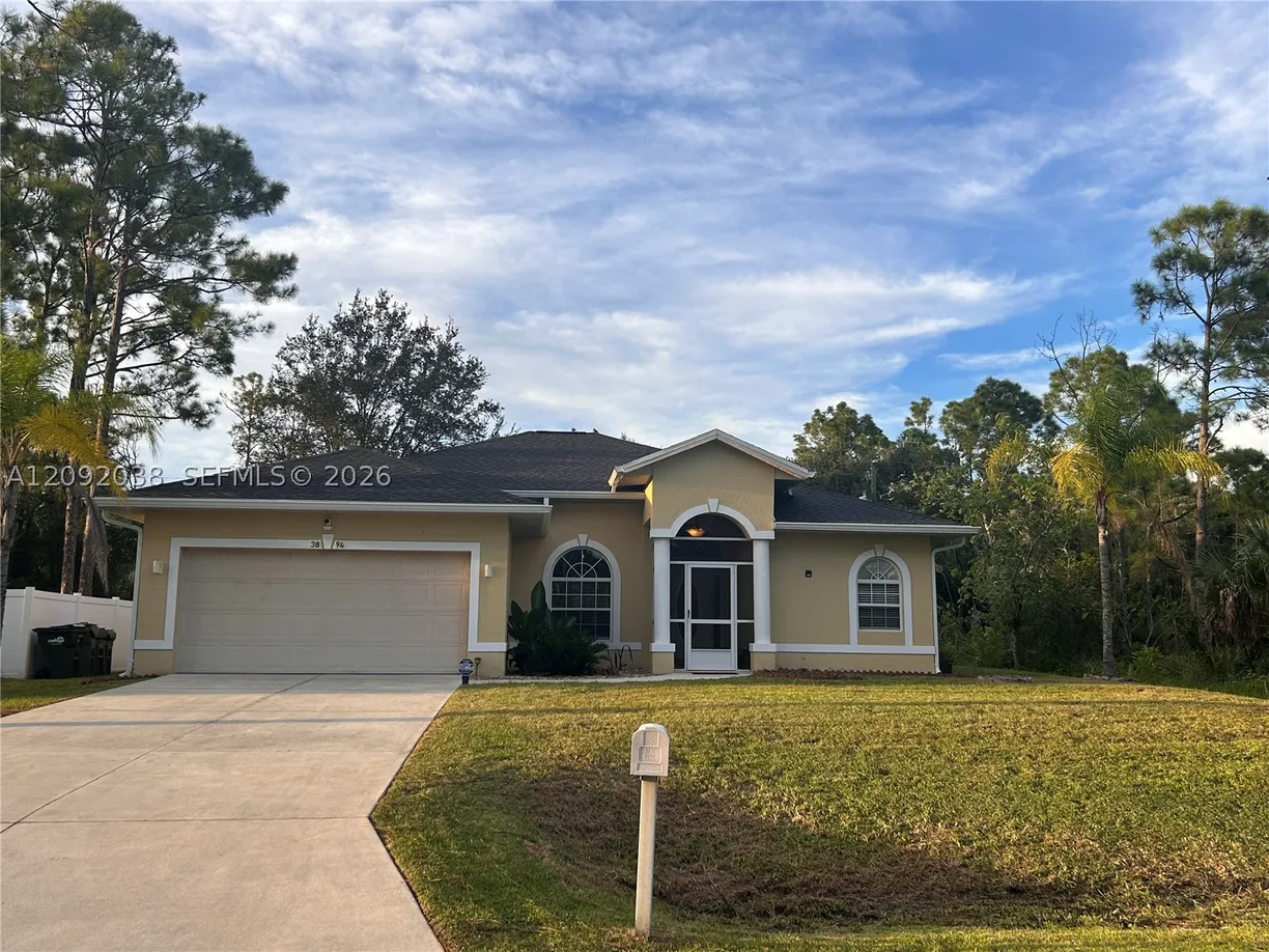 3894 Roderigo, North Port, FL 34286 Property for sale