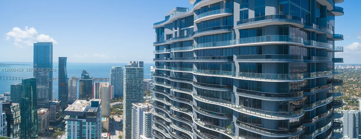 1000 Brickell Plz #3509, Miami, FL 33131 Property for sale