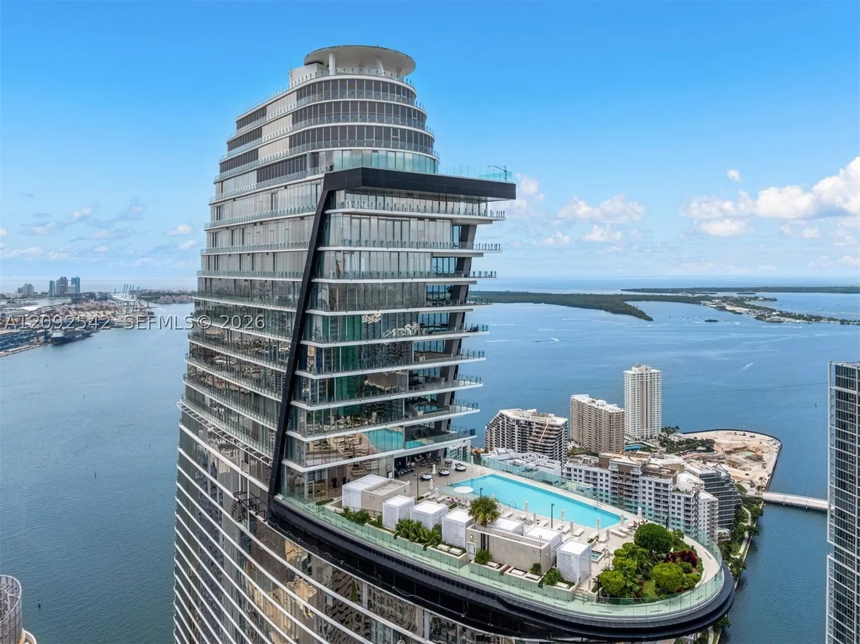 300 Biscayne Boulevard Way #PH5801C, Miami, FL 33131 Property for sale