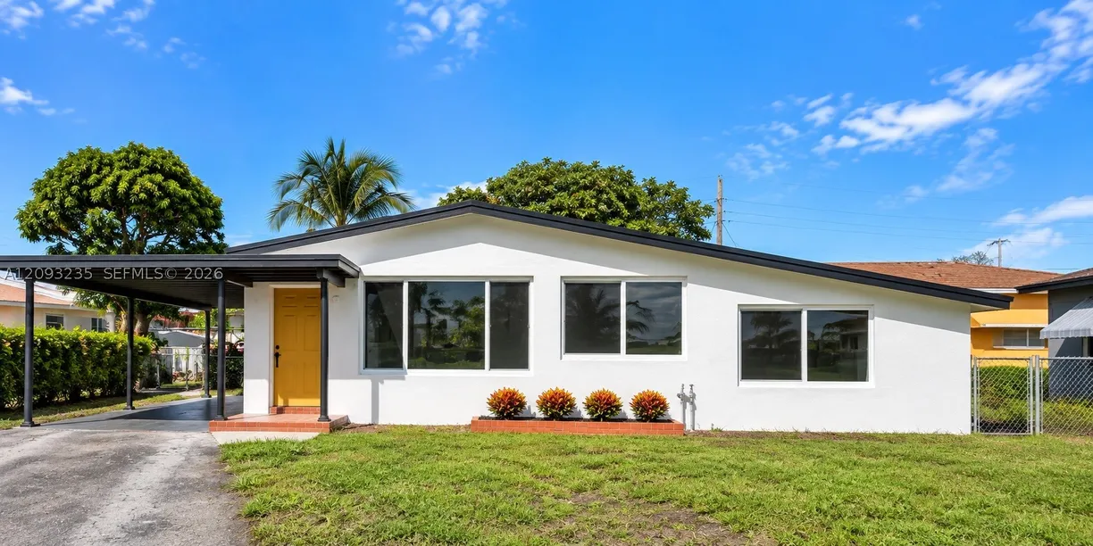 1711 NW 26th Ave, Fort Lauderdale, FL 33311 Property for sale