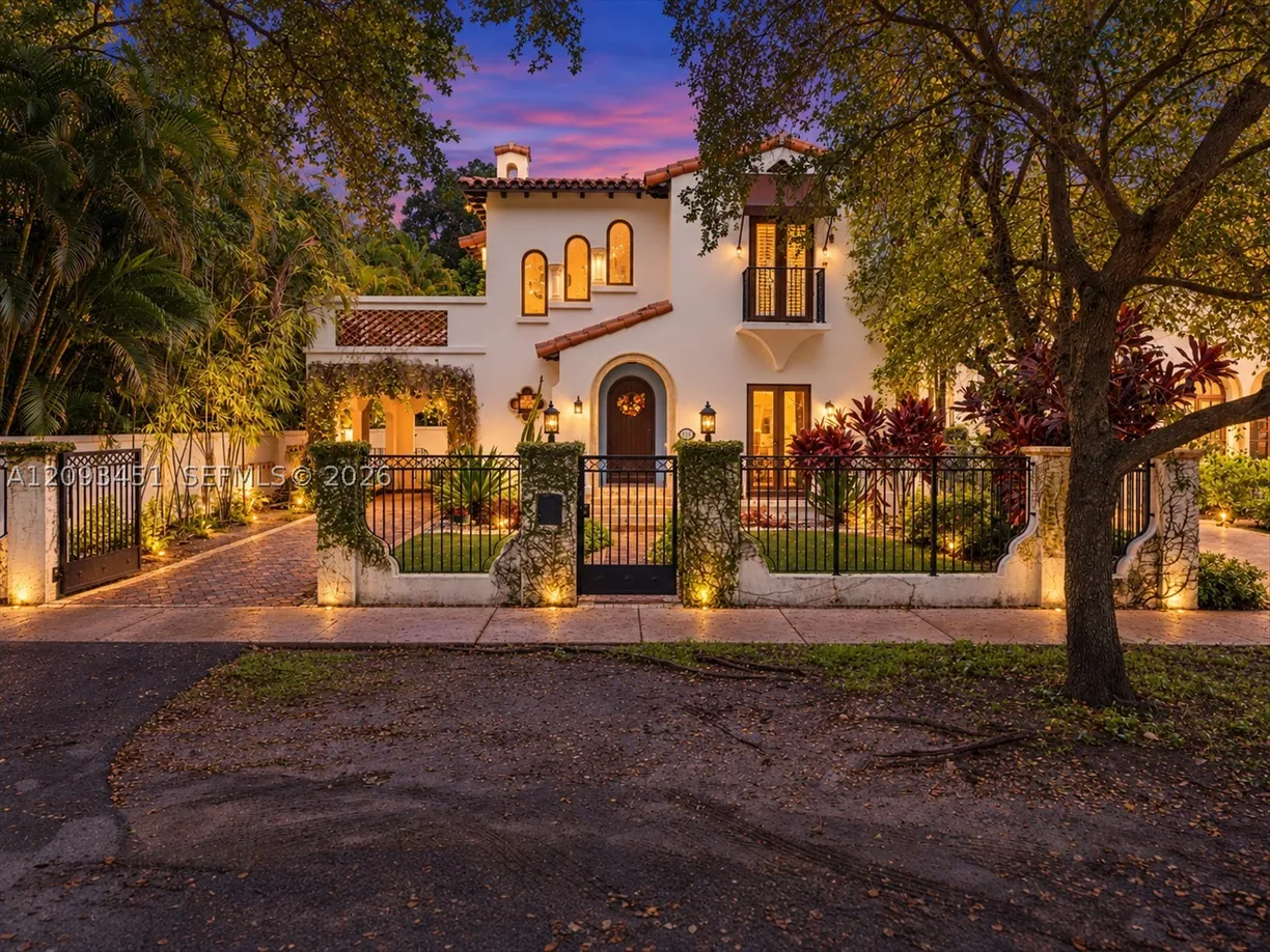 421 Sarto Ave, Coral Gables, FL 33134 Property for sale