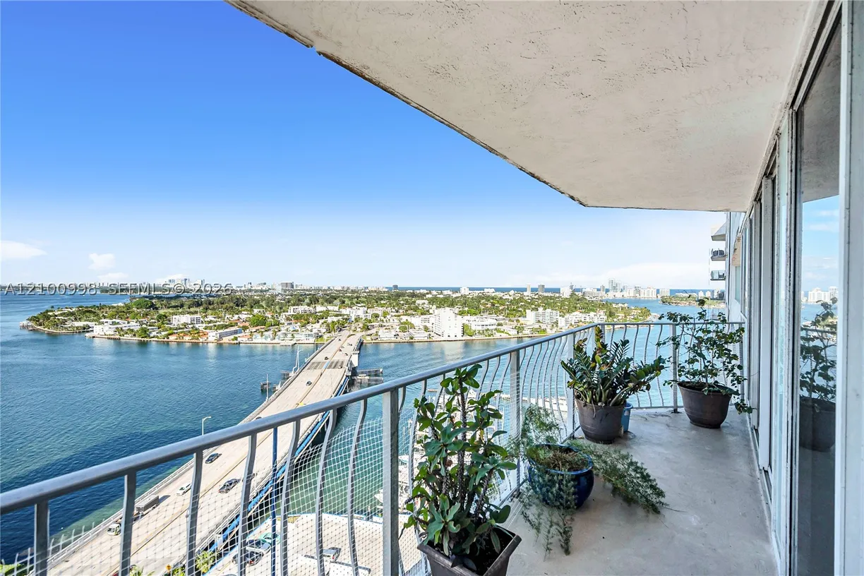 7601 E Treasure Dr #2412, Miami Beach, FL 33141 Property for sale