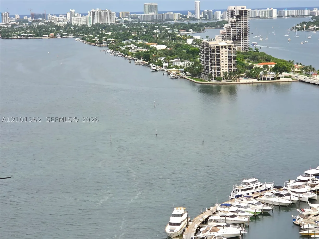 1750 N Bayshore Dr #2808, Miami, FL 33132 Property for sale