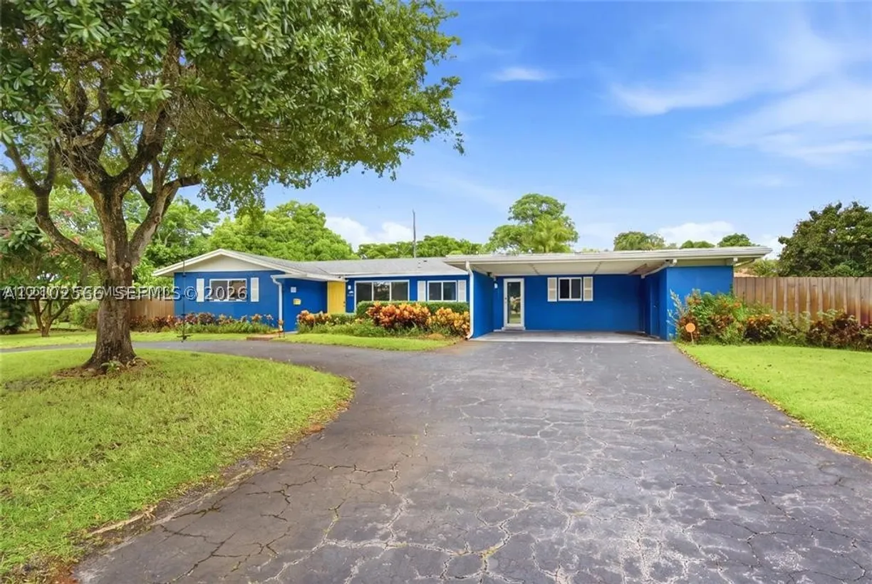 341 SW 54th Ave, Plantation, FL 33317 Property for sale