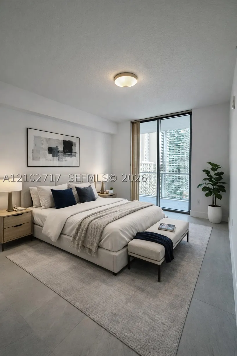1111 SW 1st Ave #2717-N, Miami, FL 33130 Property for sale