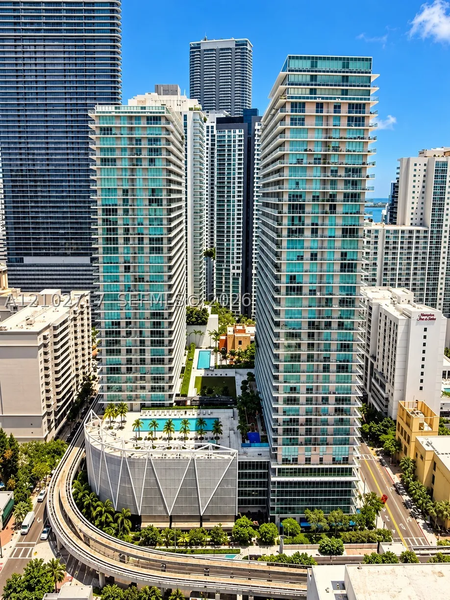 1111 SW 1st Ave #2717-N, Miami, FL 33130 Property for sale