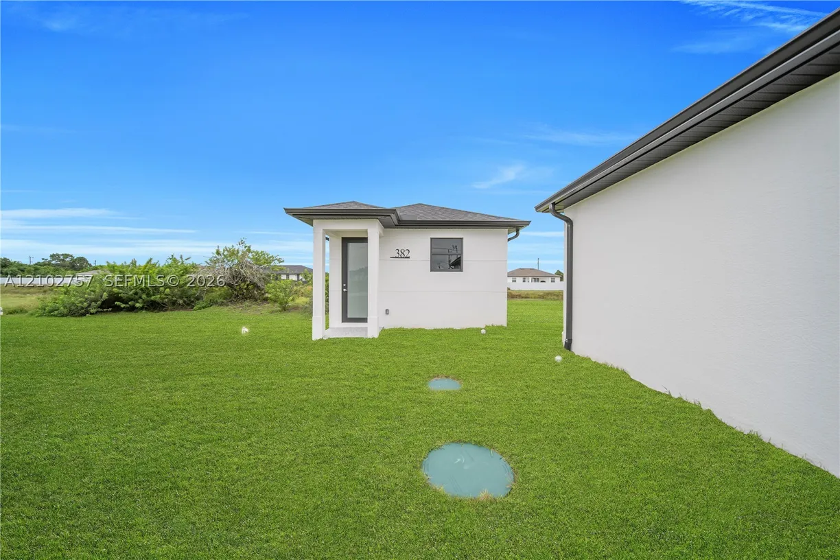 382 Pauline AVE, Lehigh Acres, FL 33974 Property for sale