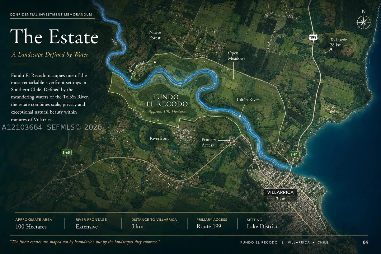 Camino Putuhue bajo km 3, Villa Rica Property for sale