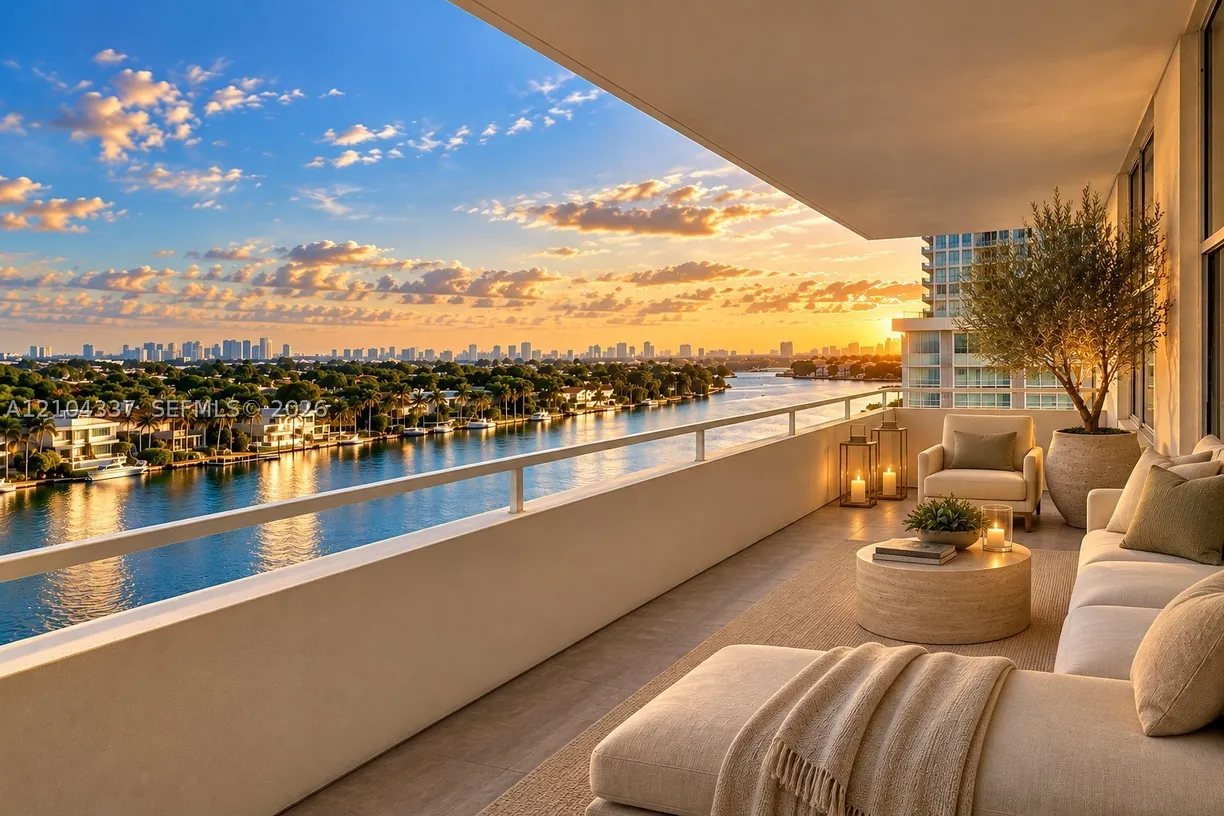 5600 Collins Ave #9S, Miami Beach, FL 33140 Property for sale