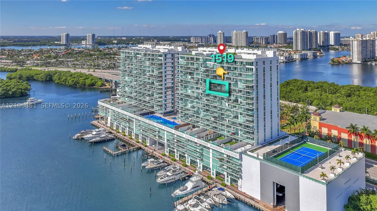 400 Sunny Isles Blvd #1519, Sunny Isles Beach, FL 33160 Property for sale