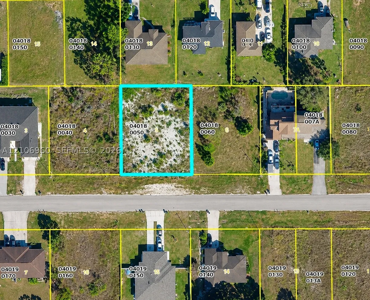 669/671 Grant Blvd, Lehigh Acres, FL 33974 Property for sale