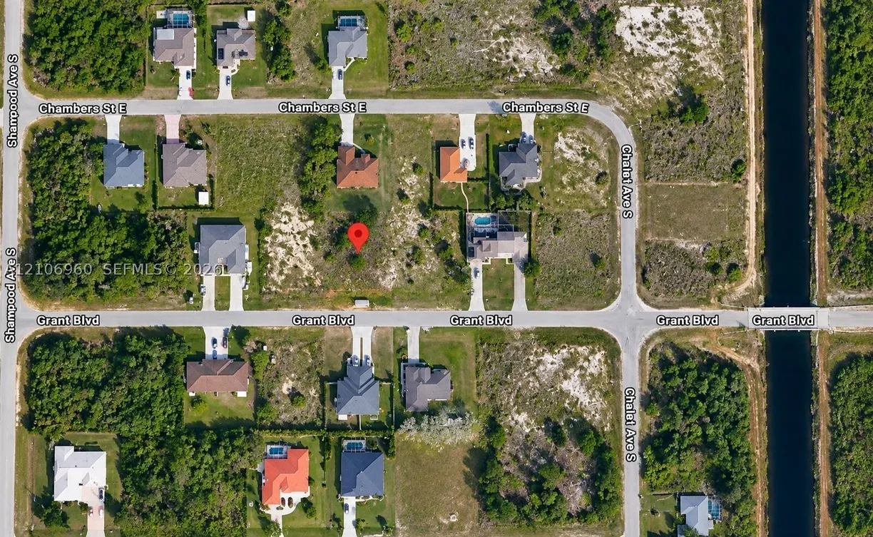 669/671 Grant Blvd, Lehigh Acres, FL 33974 Property for sale