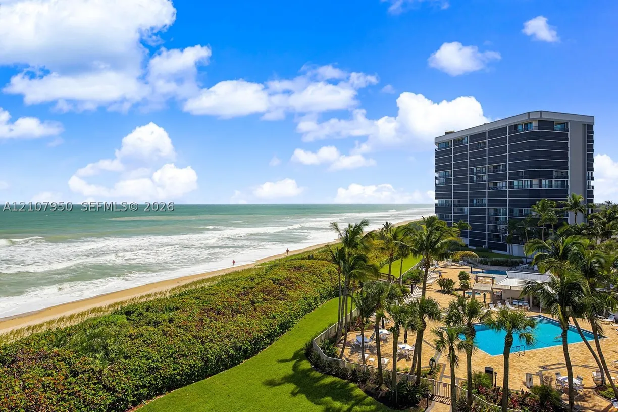 8800 S Ocean Drive #608, Jensen Beach, FL 34957 Property for sale
