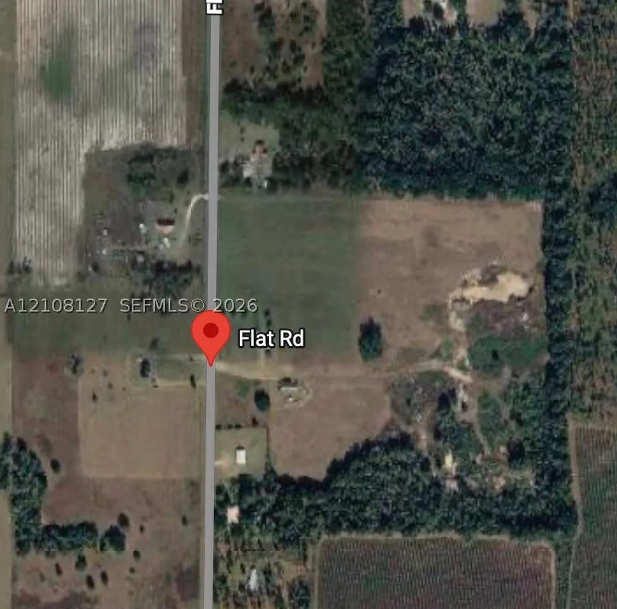 0 Flat road, Other, FL 32443 Property for sale