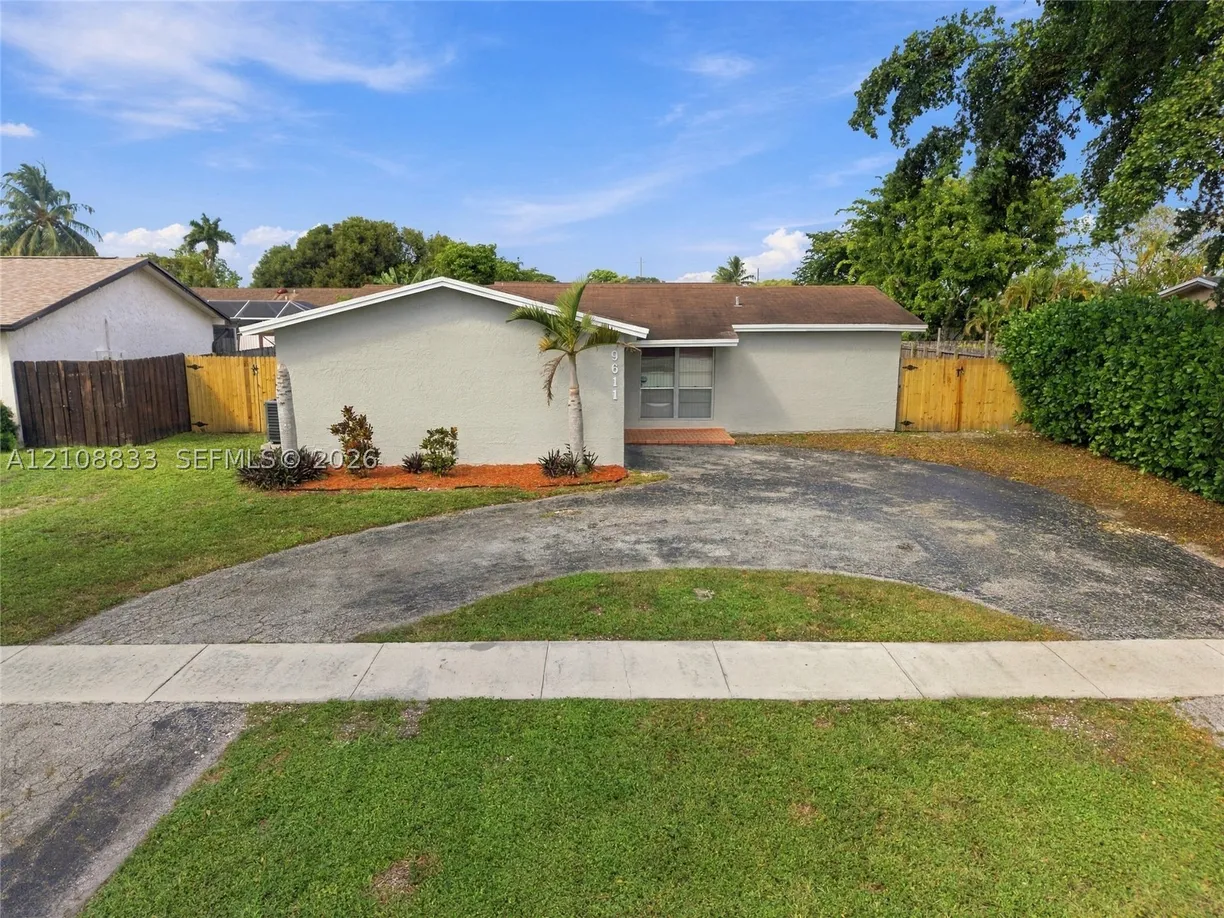 9611 Johnson St, Pembroke Pines, FL 33024 Property for sale