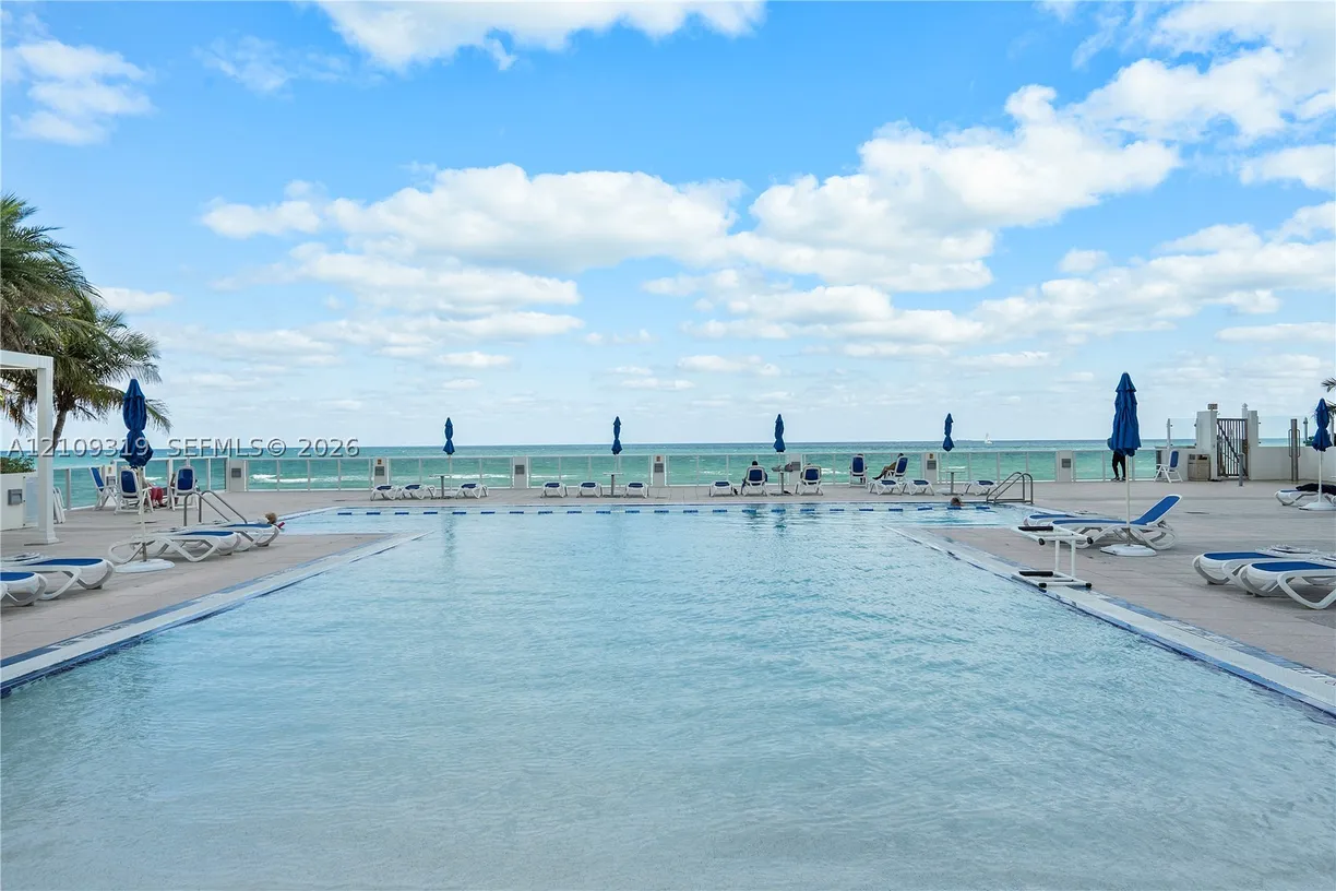 2751 S Ocean Dr #1608N, Hollywood, FL 33019 Property for sale