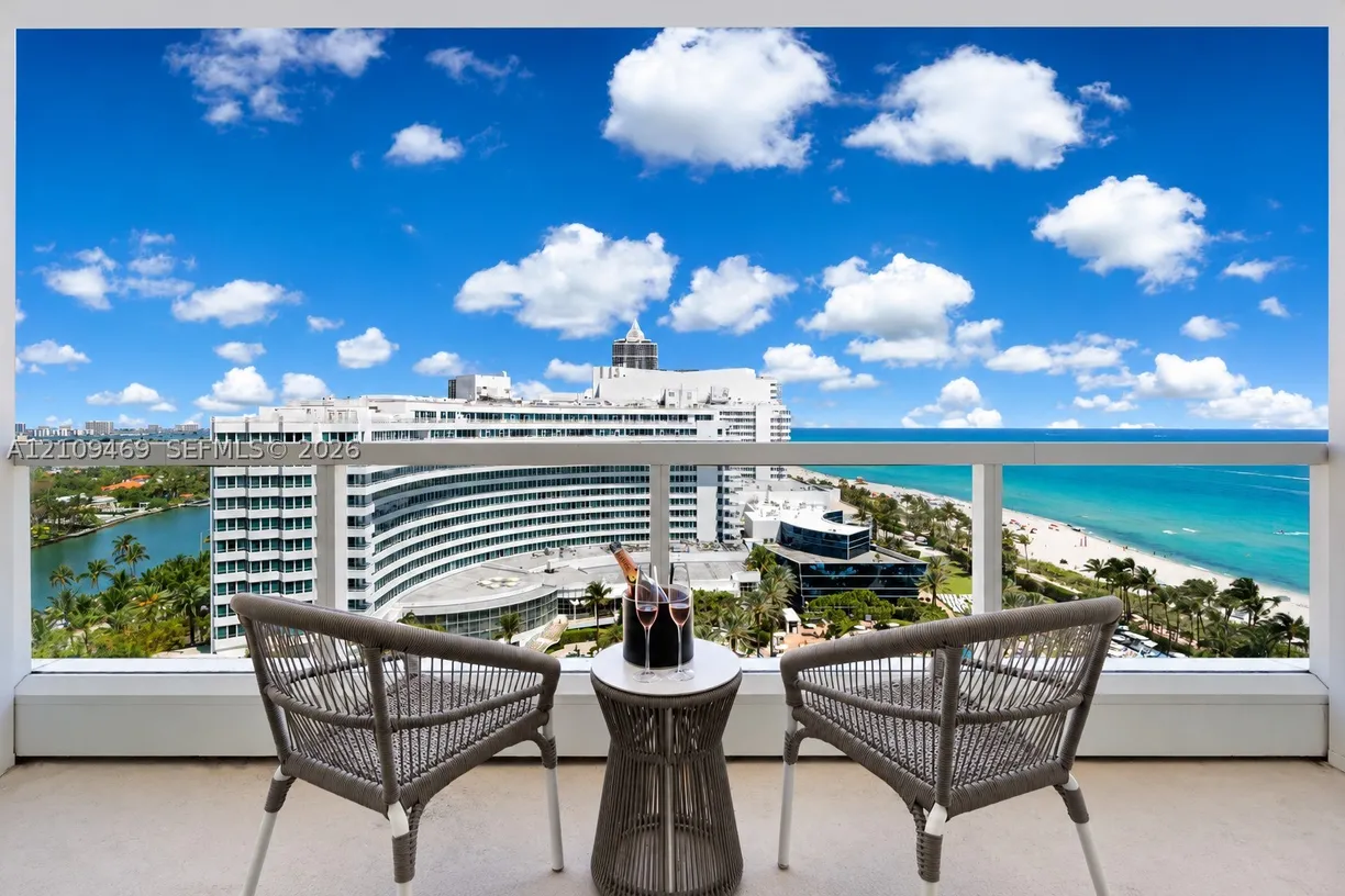 4391 Collins Ave #1704, Miami Beach, FL 33140 Property for sale