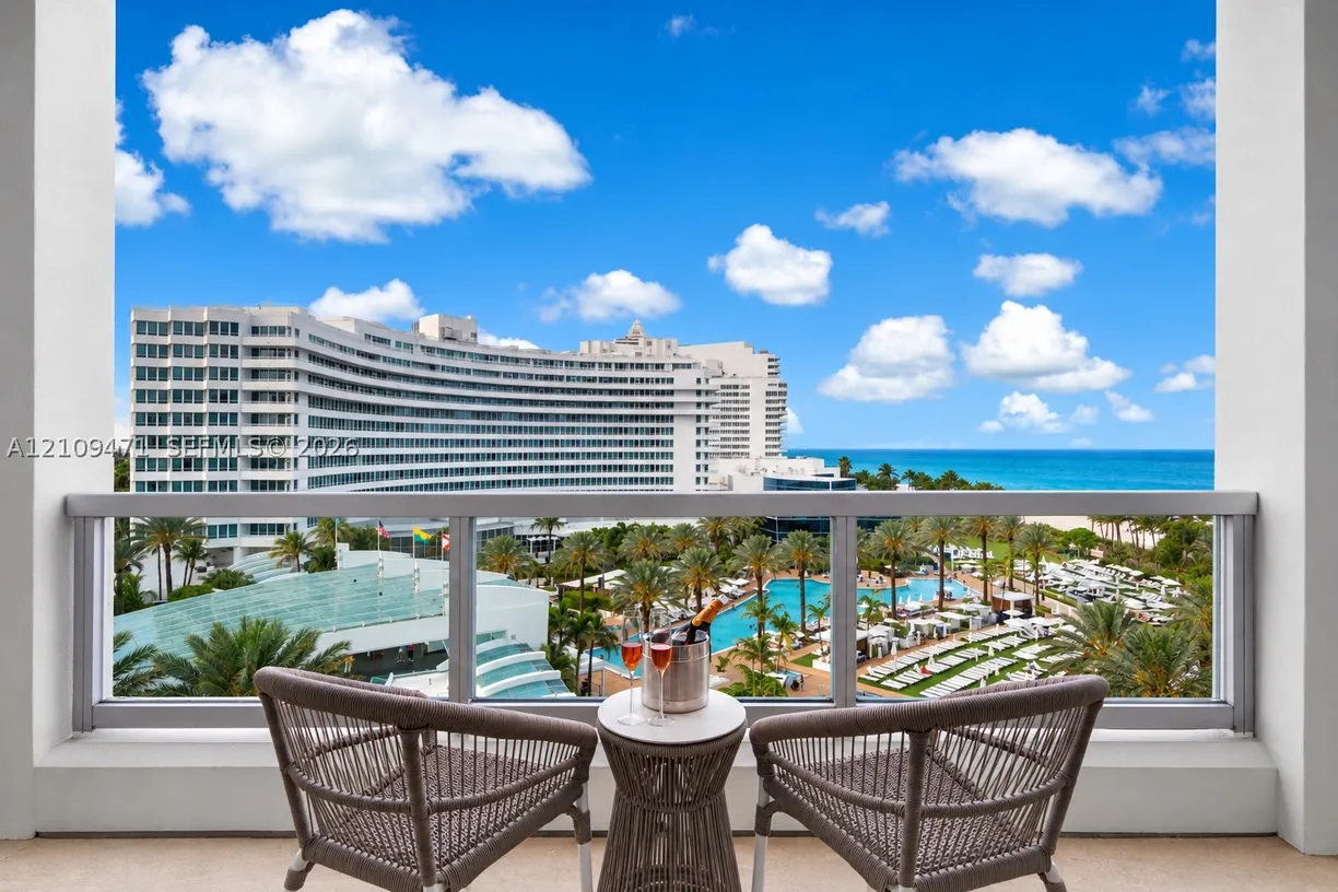 4391 Collins Ave #806, Miami Beach, FL 33140 Property for sale