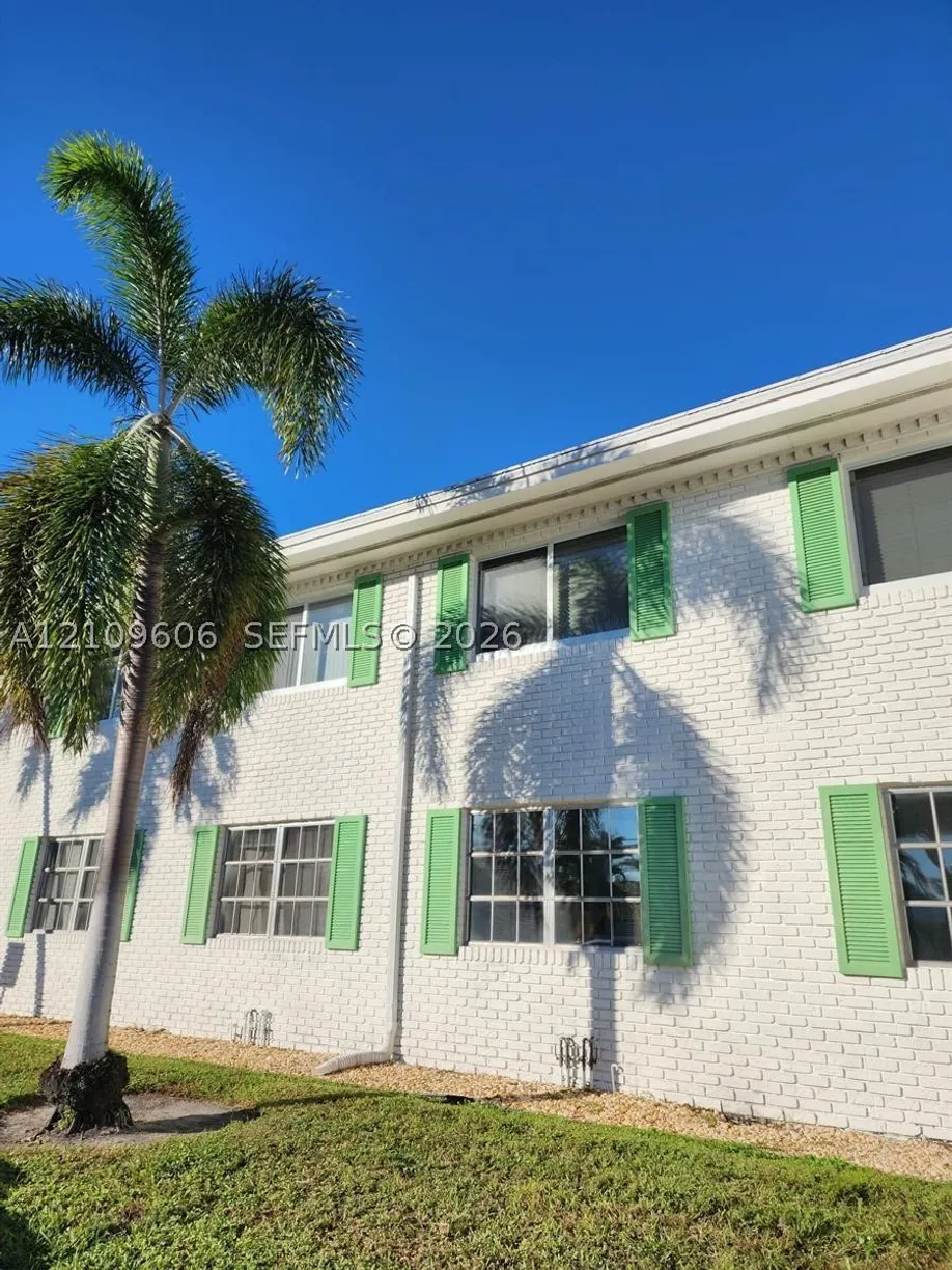 1851 NE 62nd St #610, Fort Lauderdale, FL 33308 Property for sale