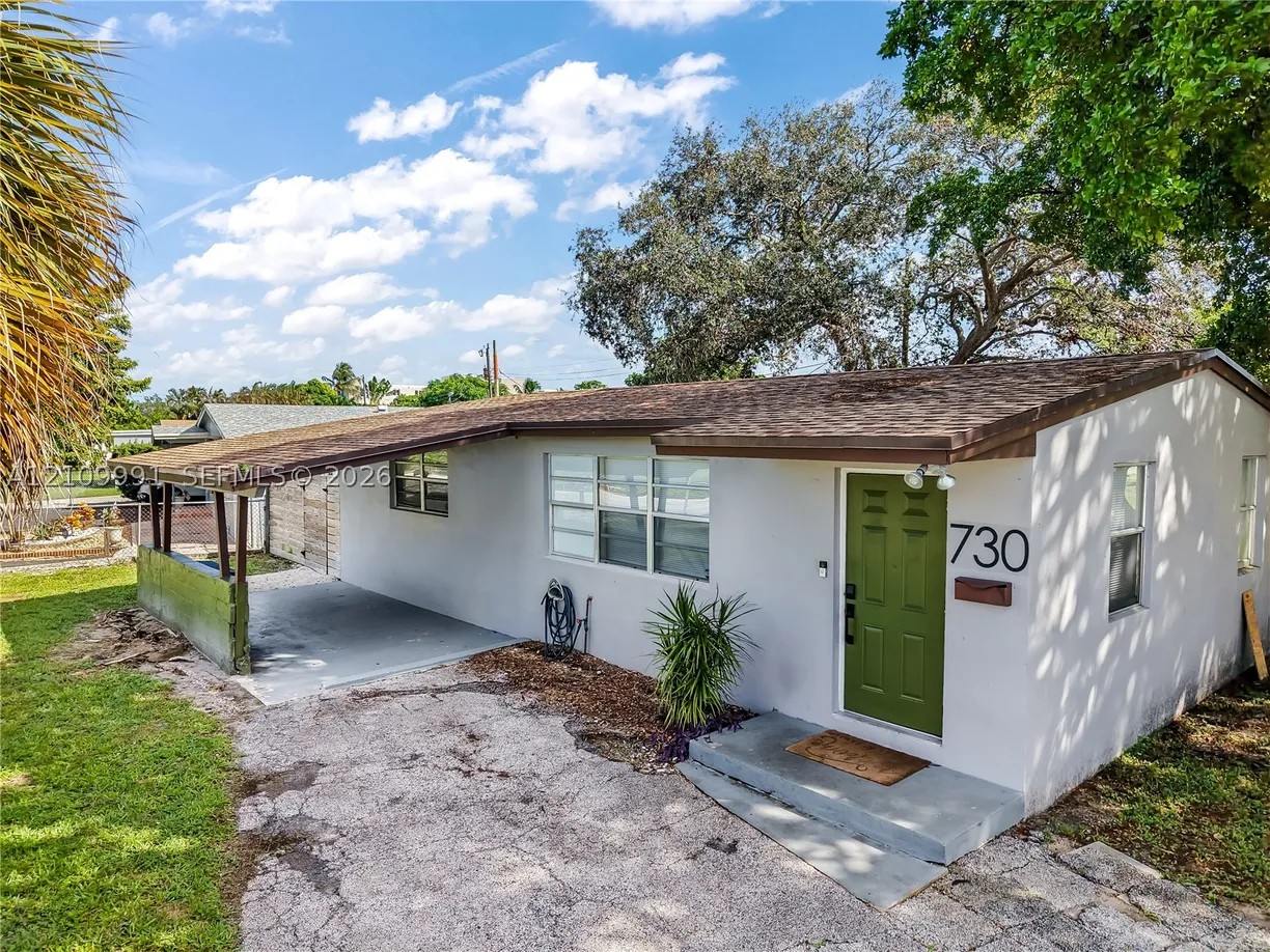 730 NE 58th St, Oakland Park, FL 33334 Property for sale