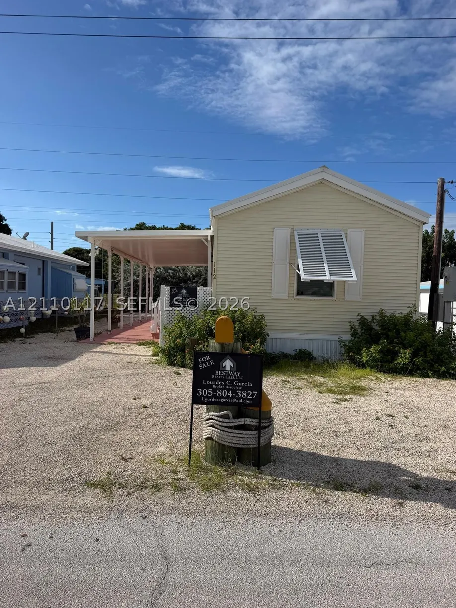 112 Tweedy Pie Terrace, Key Largo, FL 33037 Property for sale