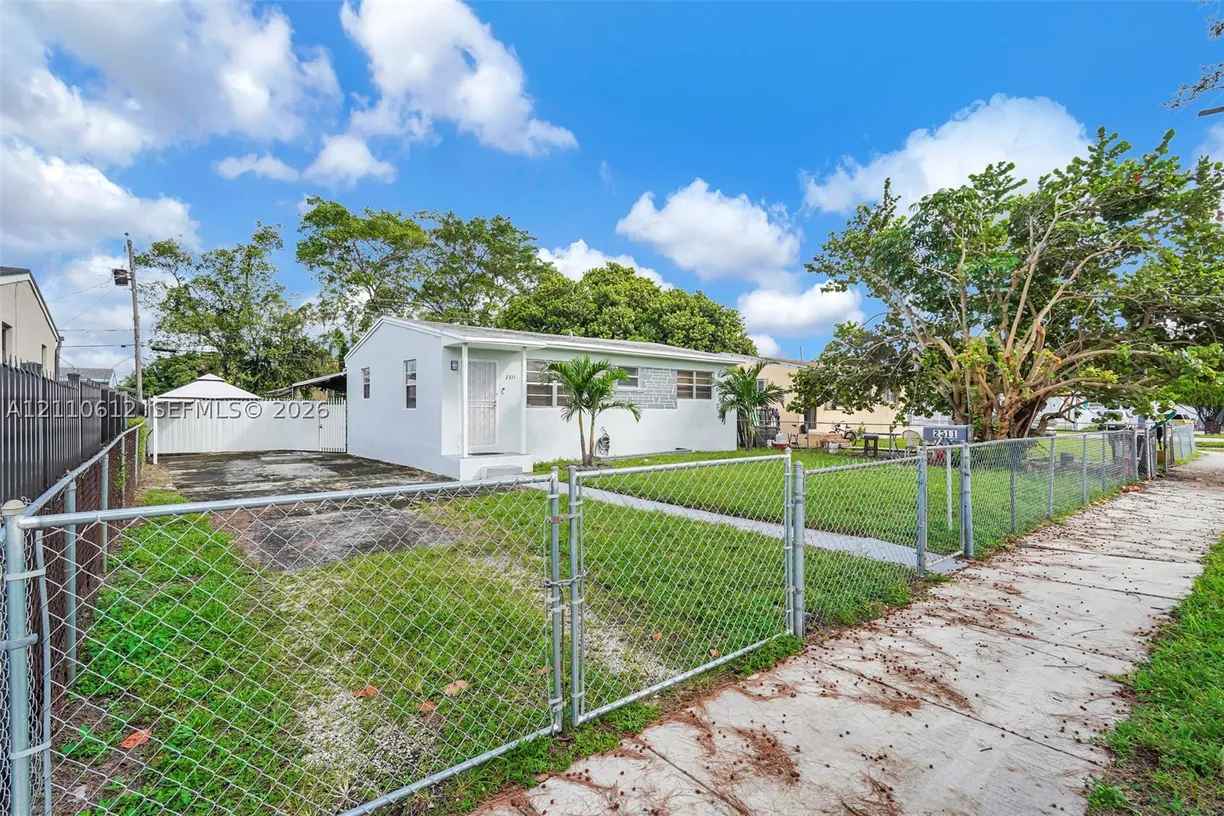 2311 NW 140th St, Opa Locka, FL 33054 Property for sale