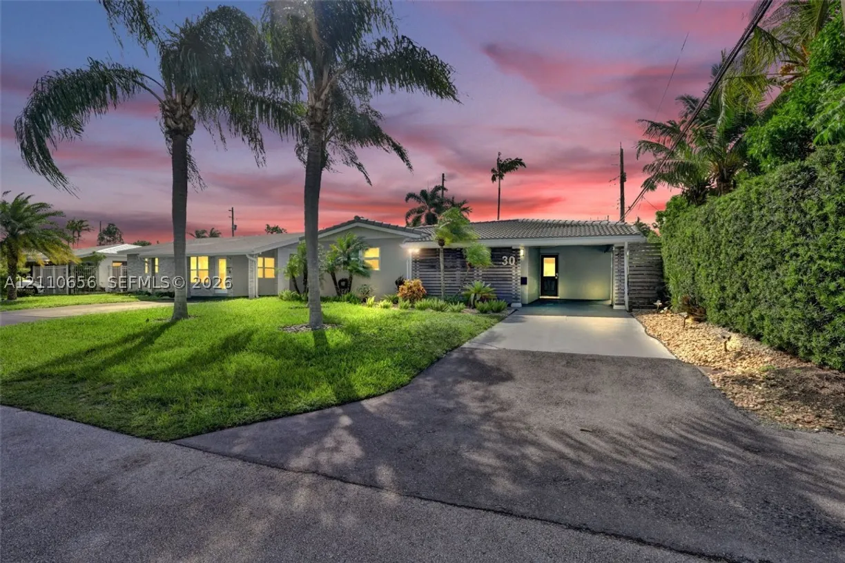 30 NE 48th Ct, Oakland Park, FL 33334 Property for sale