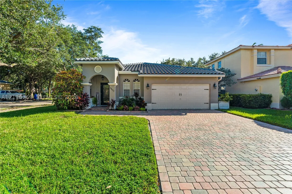 4402 NW 43rd St, Coconut Creek, FL 33073 Property for sale