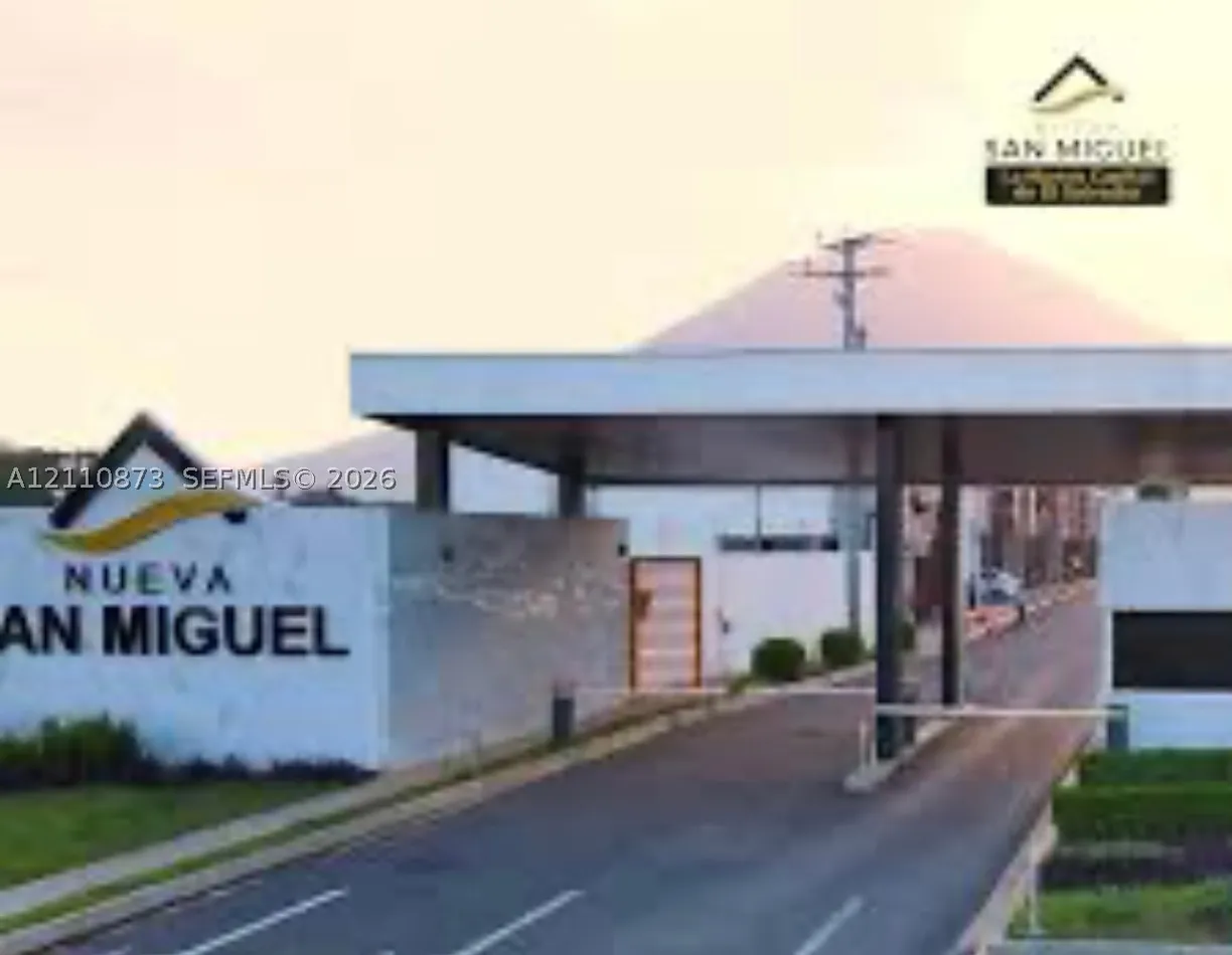 Nueva San Miguel Lote #35 Poligono 105 #35 Poligono 105, San Miguel ...